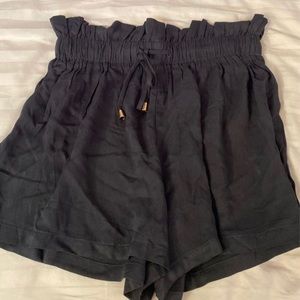 Paper-bag shirt